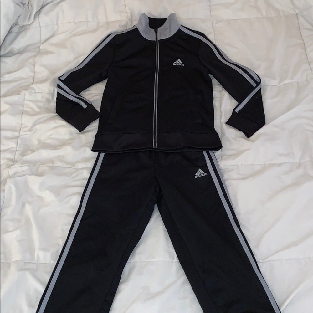 Adidas Tracksuit